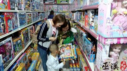 兒童節催熱'寶貝經濟'，玩具市場火熱來襲